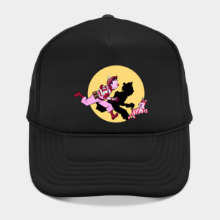 The Adventures of Liam Wilhelmina Hat