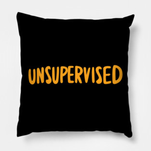 Unsupervised Pillow