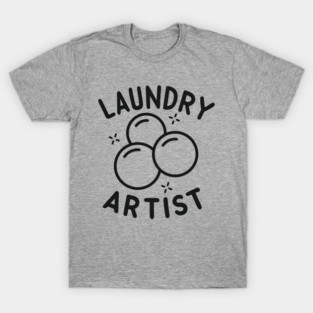 Laundry T-Shirt