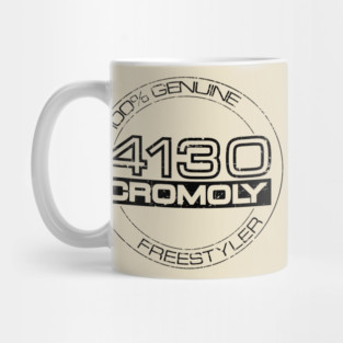 BMX 4130 Freestyler Mug