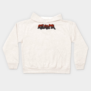 Atlanta Kids Hoodie