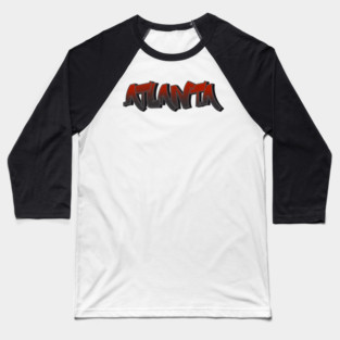 Atlanta Baseball T-Shirt