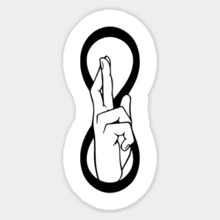 Gojo Satoru Infinity Magnet