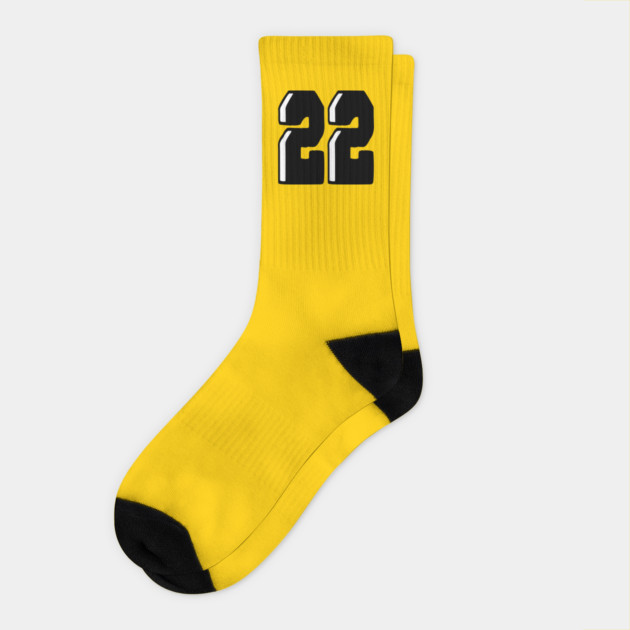 Clark 22 - 2 Socks by Megadorim