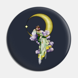 Sweet Sickle Azailia Pin