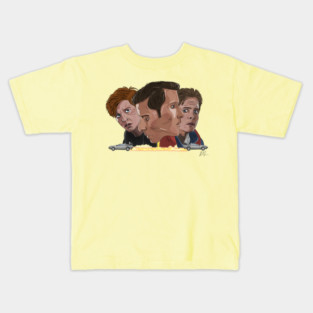 Back to the Future: 2 Heavy Universes Kids T-Shirt