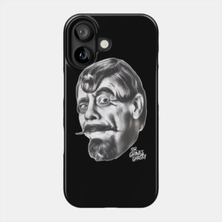 Sir Graves Ghastly -- Horror Host Phone Case