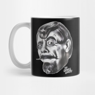 Sir Graves Ghastly -- Horror Host Mug