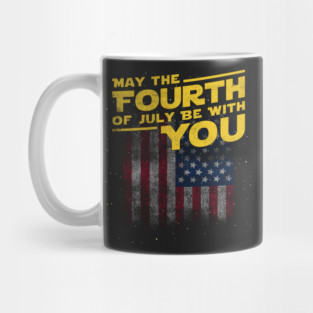 July 4th Mug