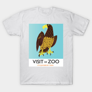 Visit The Zoo T-Shirt