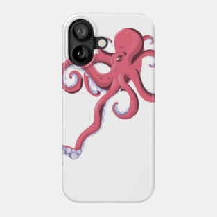 Octopus Phone Case