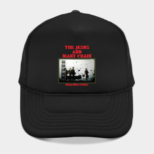 Jesus And Mary Chain - Fanmade Hat