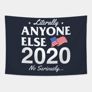 Literally Anyone Else! No Seriously... Tapestry