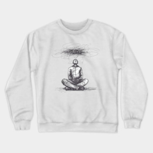 Mindfulness Crewneck Sweatshirt