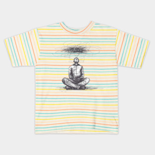 Mindfulness Kids T-Shirt