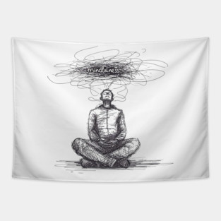 Mindfulness Tapestry