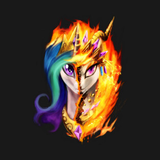 Celestial Flare T-Shirt