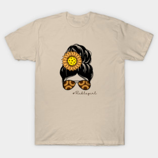 Pickleball girl, pickleball woman, pickleball player T-Shirt