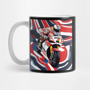 Motorbike Mug