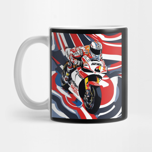 Motorbike by animegirlnft