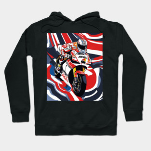 Motorbike Hoodie