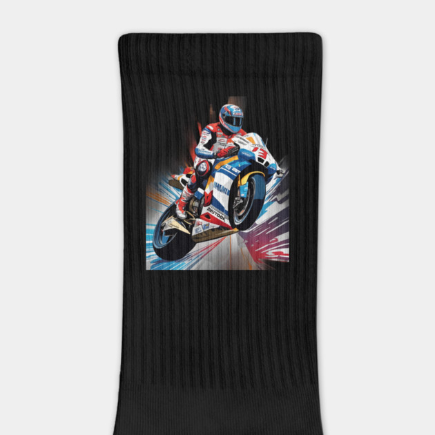 Motocross by animegirlnft