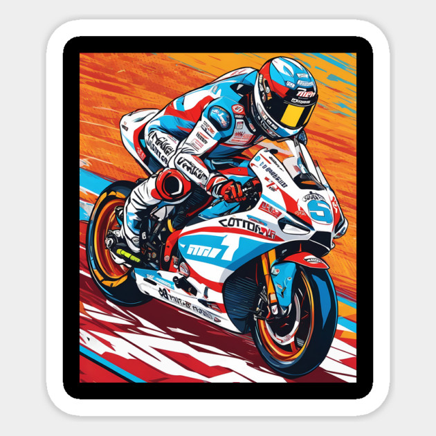 Motorcycle Club Sticker by animegirlnft