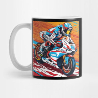 Motorcycle Club Mug