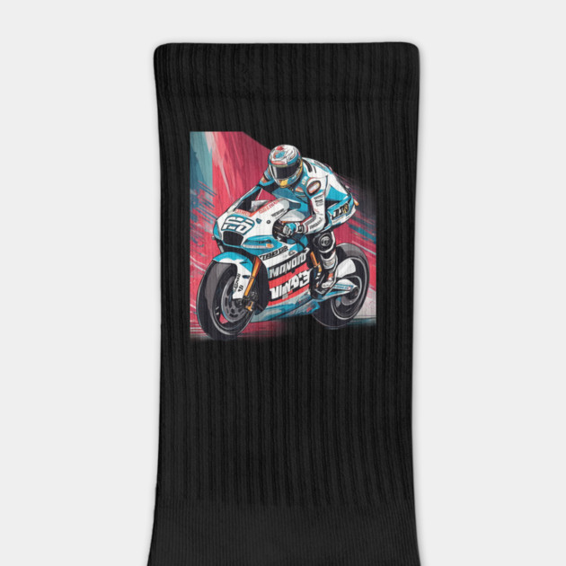 Motorcycle Racing by animegirlnft