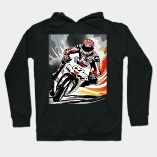 Speeder Bike Hoodie