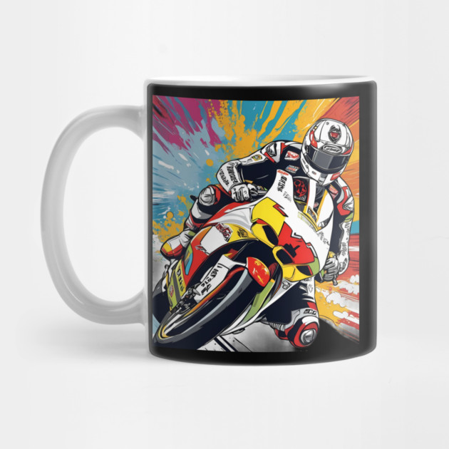 Moto Motorbike Motorcycle by animegirlnft