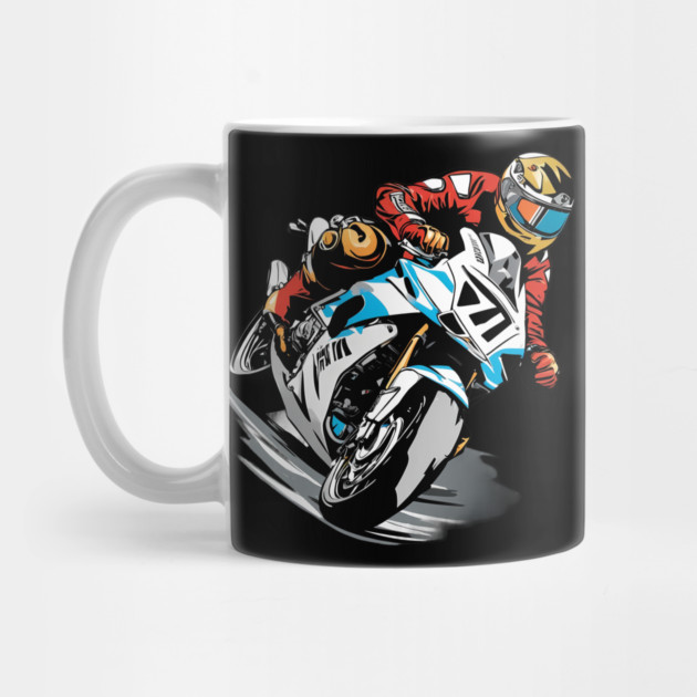 Motorcycle Driver by animegirlnft