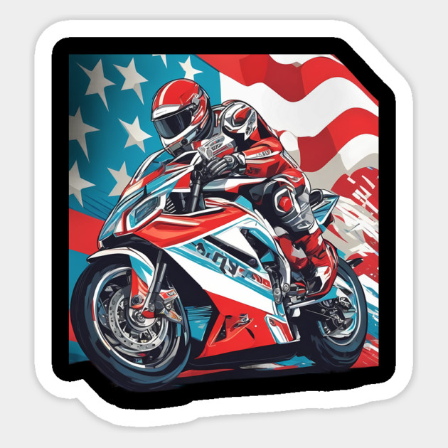 Motorsport Driver Sticker by animegirlnft