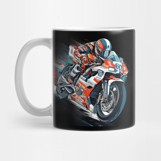 Motorcyclist by animegirlnft