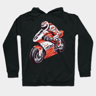 Motorcycles Biker Lovers Hoodie