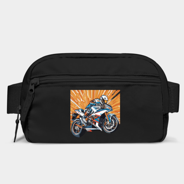 Motorcycling by animegirlnft