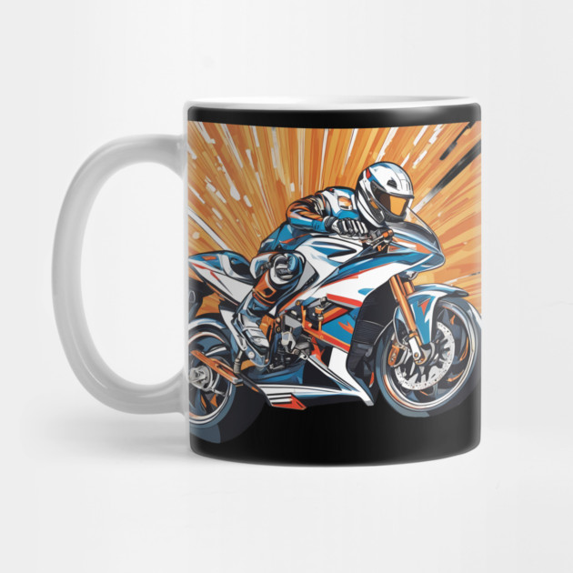 Motorcycling by animegirlnft