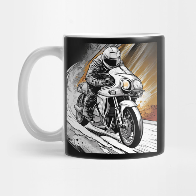 Motobikers by animegirlnft