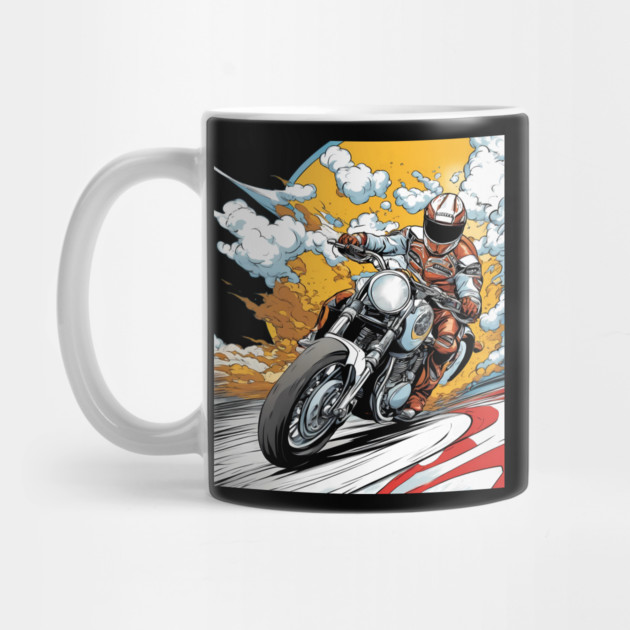 Motobike by animegirlnft