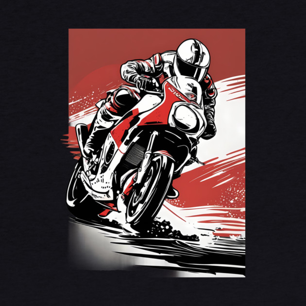 Moto Biker Club by animegirlnft