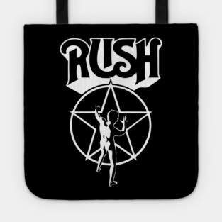 Rush Band Tote