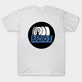Radio X T-Shirt