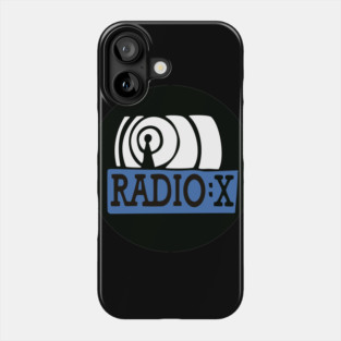 Radio X Phone Case