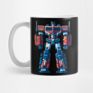 Optimus Prime Mug