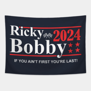 Ricky Bobby 2024 Tapestry
