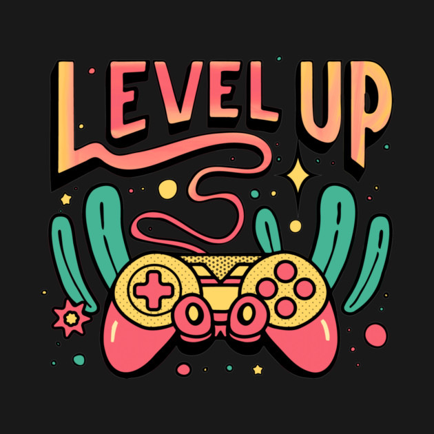Level Up by CreativeSage