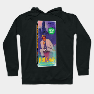 Kolchak the Night Stalker Hoodie