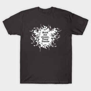 Music Lyric Misfires version 3 T-Shirt