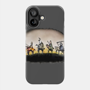 Poppet Apocalyptic Phone Case