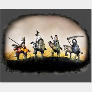 Poppet Apocalyptic Posters and Art